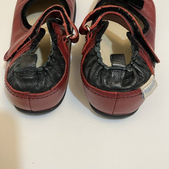 Robeez Tredz Mary Janes 20-24m - Picture 2 of 8